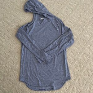 LuluLemon Men’s Drysense Training Hoodie